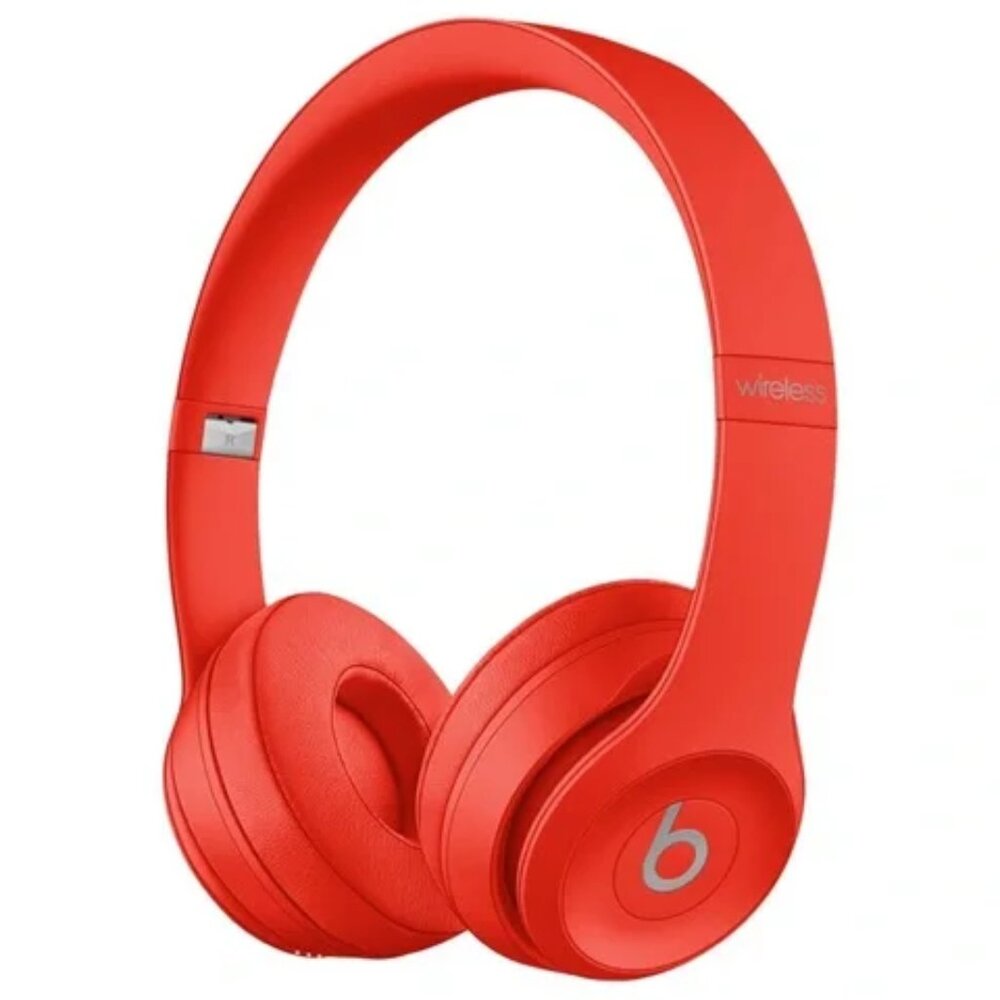 Beats Solo3 Wireless On-Ear Headphones - Product Red Edition